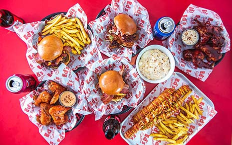 Ed's Diner